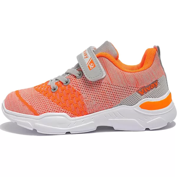 Vivay Toddler Shoes Kids Boys Girls Tennis Shoes Sport Running Shoes Fashion Sneakers
