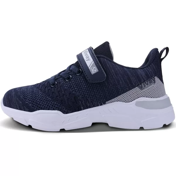 Vivay Toddler Shoes Kids Boys Girls Tennis Shoes Sport Running Shoes Fashion Sneakers