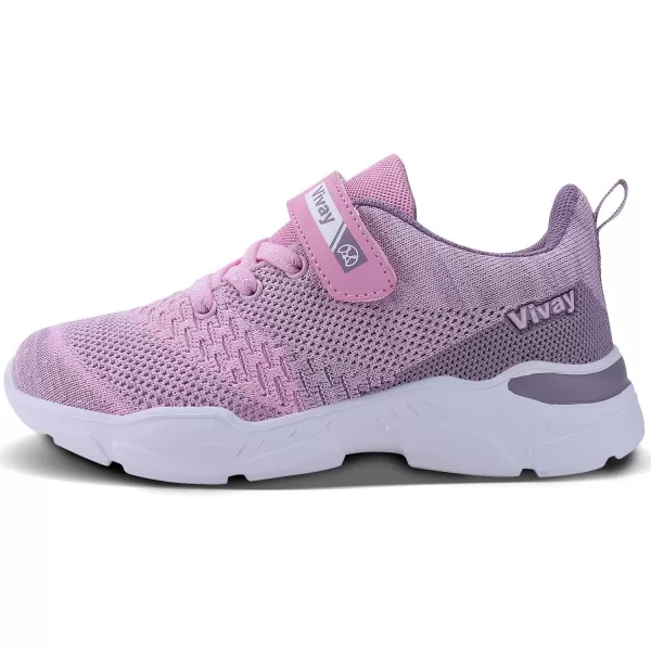 Vivay Toddler Shoes Kids Boys Girls Tennis Shoes Sport Running Shoes Fashion Sneakers