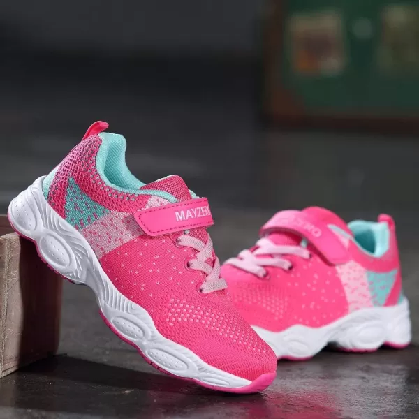 Vivay Toddler Shoes Kids Boys Girls Tennis Shoes Sport Running Shoes Fashion Sneakers