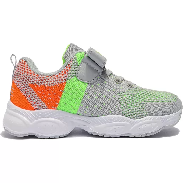 Vivay Toddler Shoes Kids Boys Girls Tennis Shoes Sport Running Shoes Fashion Sneakers