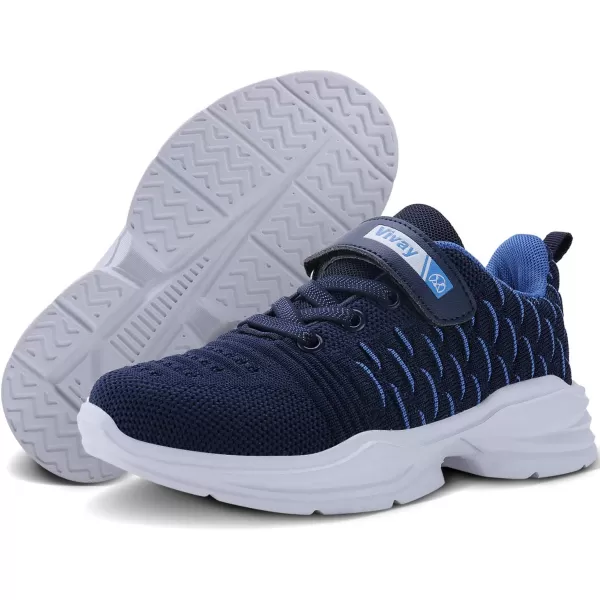 Vivay Toddler Shoes Kids Boys Girls Tennis Shoes Sport Running Shoes Fashion Sneakers