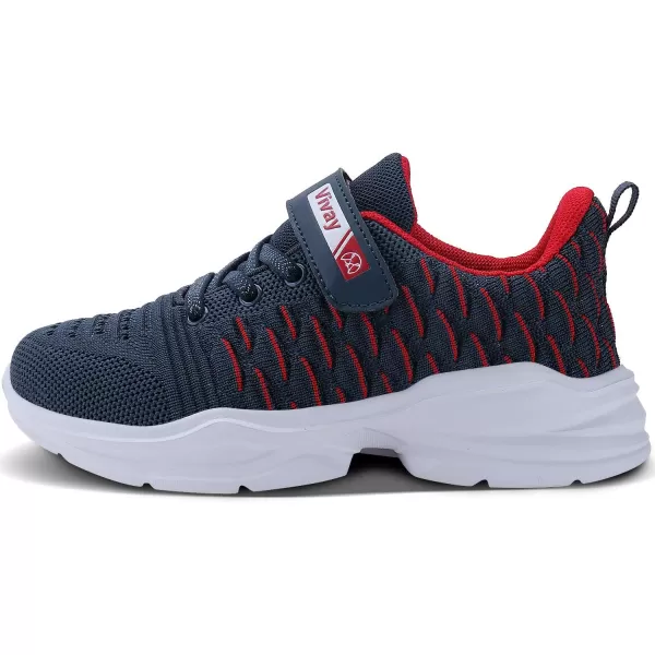 Vivay Toddler Shoes Kids Boys Girls Tennis Shoes Sport Running Shoes Fashion Sneakers