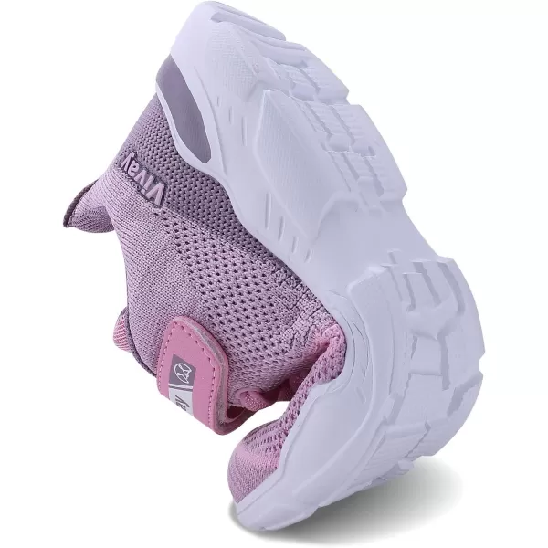 Vivay Toddler Shoes Kids Boys Girls Tennis Shoes Sport Running Shoes Fashion Sneakers