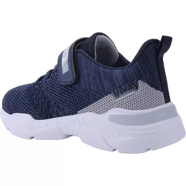 Vivay Toddler Shoes Kids Boys Girls Tennis Shoes Sport Running Shoes Fashion Sneakers