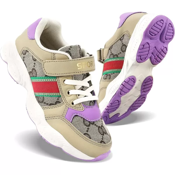 Vivay Toddler Shoes Kids Boys Girls Tennis Shoes Sport Running Shoes Fashion Sneakers