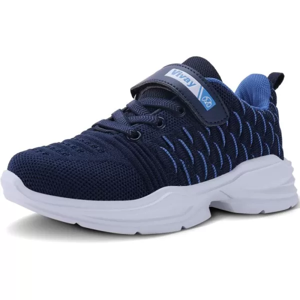 Vivay Toddler Shoes Kids Boys Girls Tennis Shoes Sport Running Shoes Fashion Sneakers