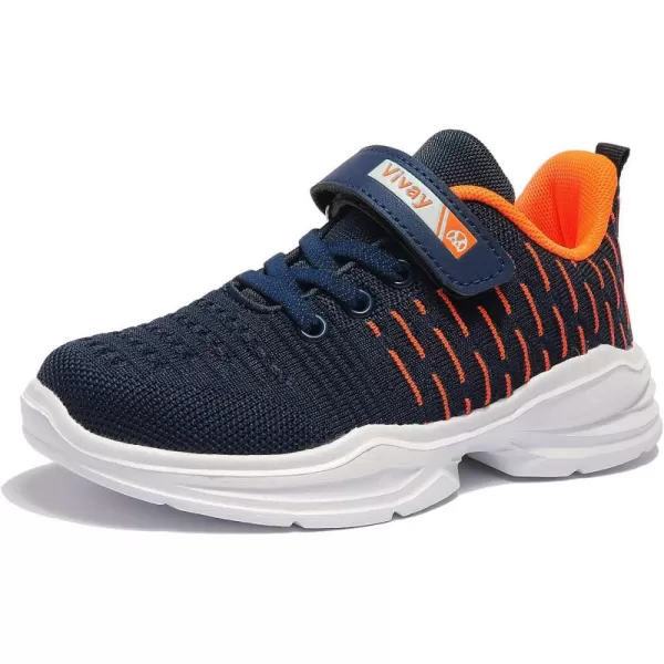 Vivay Toddler Shoes Kids Boys Girls Tennis Shoes Sport Running Shoes Fashion Sneakers