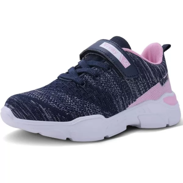 Vivay Toddler Shoes Kids Boys Girls Tennis Shoes Sport Running Shoes Fashion Sneakers