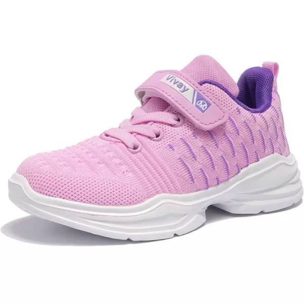 Vivay Toddler Shoes Kids Boys Girls Tennis Shoes Sport Running Shoes Fashion Sneakers