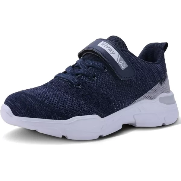 Vivay Toddler Shoes Kids Boys Girls Tennis Shoes Sport Running Shoes Fashion Sneakers
