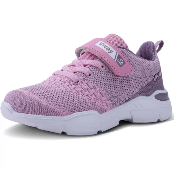 Vivay Toddler Shoes Kids Boys Girls Tennis Shoes Sport Running Shoes Fashion Sneakers