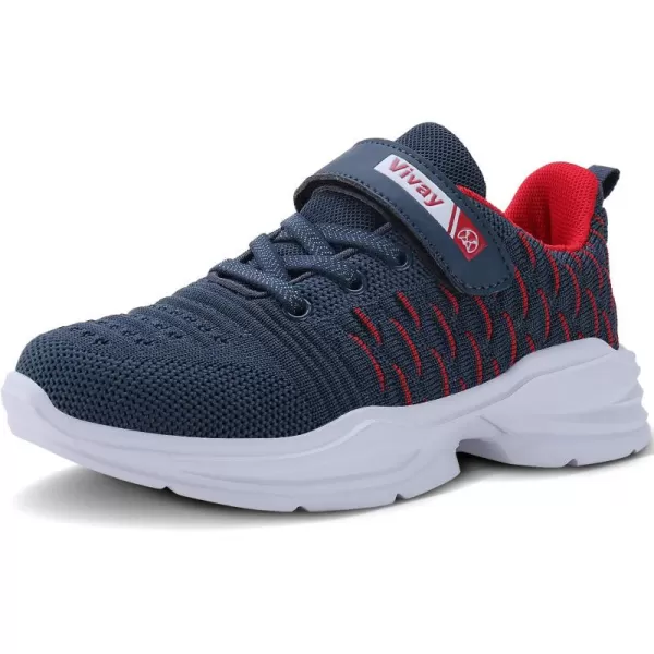 Vivay Toddler Shoes Kids Boys Girls Tennis Shoes Sport Running Shoes Fashion Sneakers