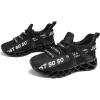 imageVivay Kids Girls Shoes Boy Tennis Sport Running Sneakers Casual Walking Fashion Sneakers1bblack