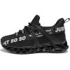 imageVivay Kids Girls Shoes Boy Tennis Sport Running Sneakers Casual Walking Fashion Sneakers1bblack