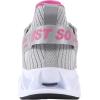 imageVivay Kids Girls Shoes Boy Tennis Sport Running Sneakers Casual Walking Fashion Sneakers1bgreypink