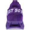imageVivay Kids Girls Shoes Boy Tennis Sport Running Sneakers Casual Walking Fashion Sneakers1cpurple