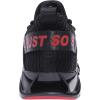 imageVivay Kids Girls Shoes Boy Tennis Sport Running Sneakers Casual Walking Fashion Sneakers1fblackRed