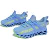 imageVivay Kids Girls Shoes Boy Tennis Sport Running Sneakers Casual Walking Fashion Sneakers1ilight Blue