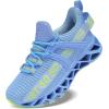 imageVivay Kids Girls Shoes Boy Tennis Sport Running Sneakers Casual Walking Fashion Sneakers1ilight Blue