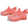 imageVivay Kids Girls Shoes Boy Tennis Sport Running Sneakers Casual Walking Fashion Sneakers1rorange