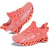 imageVivay Kids Girls Shoes Boy Tennis Sport Running Sneakers Casual Walking Fashion Sneakers1rorange