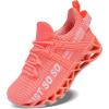 imageVivay Kids Girls Shoes Boy Tennis Sport Running Sneakers Casual Walking Fashion Sneakers1rorange