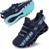 imageVivay Kids Girls Shoes Boy Tennis Sport Running Sneakers Casual Walking Fashion Sneakers1udark Blue