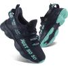 imageVivay Kids Girls Shoes Boy Tennis Sport Running Sneakers Casual Walking Fashion Sneakers2adark Blue
