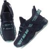 imageVivay Kids Girls Shoes Boy Tennis Sport Running Sneakers Casual Walking Fashion Sneakers2adark Blue