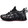imageVivay Kids Girls Shoes Boy Tennis Sport Running Sneakers Casual Walking Fashion SneakersPatternblackwhite