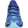 imageVivay Kids Girls Shoes Boy Tennis Sport Running Sneakers Casual Walking Fashion SneakersPatternblue