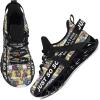 imageVivay Kids Girls Shoes Boy Tennis Sport Running Sneakers Casual Walking Fashion SneakersPatterncolorful