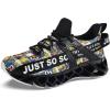 imageVivay Kids Girls Shoes Boy Tennis Sport Running Sneakers Casual Walking Fashion SneakersPatterncolorful