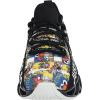 imageVivay Kids Girls Shoes Boy Tennis Sport Running Sneakers Casual Walking Fashion SneakersPatterncolorful