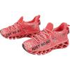 imageVivay Kids Girls Shoes Boy Tennis Sport Running Sneakers Casual Walking Fashion SneakersPatternorange