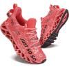 imageVivay Kids Girls Shoes Boy Tennis Sport Running Sneakers Casual Walking Fashion SneakersPatternorange