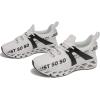 imageVivay Kids Girls Shoes Boy Tennis Sport Running Sneakers Casual Walking Fashion SneakersWhite