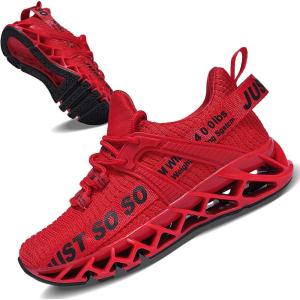 imageVivay Kids Girls Shoes Boy Tennis Sport Running Sneakers Casual Walking Fashion Sneakers1xred