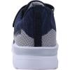 imageVivay Boys Sneakers Lightweight Athletic Running Shoes Fashion Sneakers for Big Kid3DDark Blue5 Big Kid