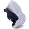 imageVivay Boys Sneakers Lightweight Athletic Running Shoes Fashion Sneakers for Big Kid3DDark Blue5 Big Kid