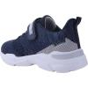 imageVivay Boys Sneakers Lightweight Athletic Running Shoes Fashion Sneakers for Big Kid3DDark Blue5 Big Kid