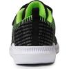 imageVivay Kids Boys Tennis Shoes Breathable Athletic Running Sneakers for Girls Grey Green 5 M US Big Kid
