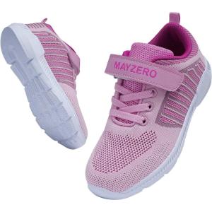 imageVivay Kids Sneakers Ultra Breathable Mesh Lightweight Running Tennis Shoes for Boys Girls