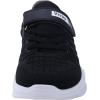 imageVivay Kids Running Shoes Boys and Girls Lightweight Comfortable Athletic Sneakers1BlackSize 12 Little Kid