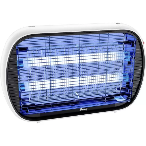 Bug Zapper Indoor for 5000 Sq. Ft., 20W Instant Electric Mosquito Zapper, High-Voltage Fly Zapper, Fruit Fly Traps Fly Killer -MA015