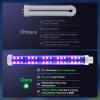 imageBuzbug LED Bug Zapper Outdoor and Lighting 10 Years Lifespan IPX4 Waterproof 3800V HighVoltage Fireproof Shell 65ft Power Cord Fruit Fly Mosquito Moth Gnat Wasp Zapper Trap Killer MA20