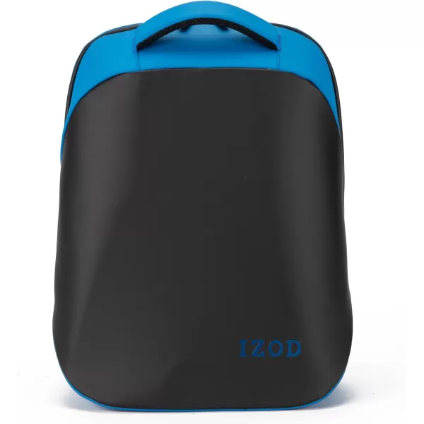 Business Laptop Backpack USB Charging Port Travel Slim Durable Computer Bag Fits 15.6, 16 and 17 Inch Laptop  - 15 Inches, Blue)
