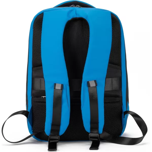 Business Laptop Backpack USB Charging Port Travel Slim Durable Computer Bag Fits 15.6, 16 and 17 Inch Laptop  - 15 Inches, Blue)