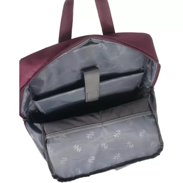 Business Laptop Backpack USB Charging Port Travel Slim Durable Computer Bag Fits 15.6, 16 and 17 Inch Laptop 